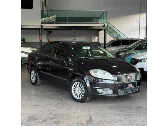 FIAT LINEA 1.9 MPI LX 16V FLEX 4P MANUAL FIAT LINEA 1.9 MPI LX 16V FLEX 4P MANUAL